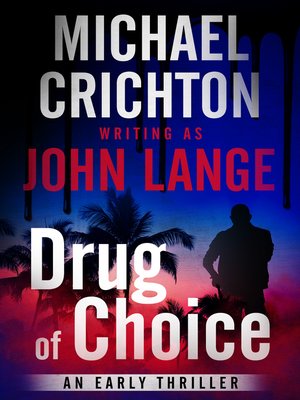 Drug of Choice - ebook